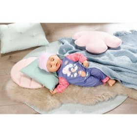 Baby Annabell Papusa 54 cm cu corp moale si functii realiste